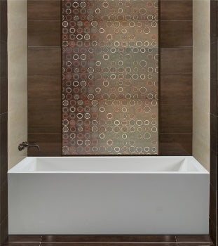 MTI - Maddux Sculpturestone Freestanding Bathtub (60 X32)