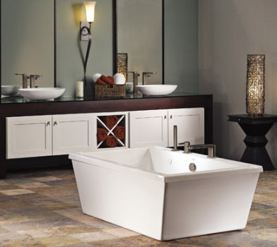 MTI - Kahlo 4 Freestanding Bathtub Faucet Deck (66X36)