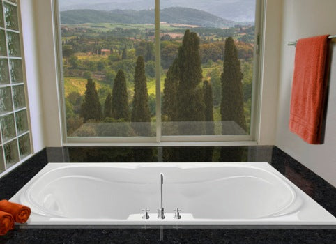 MTI - Tranquility 3 Drop In Bathtub (65X41)