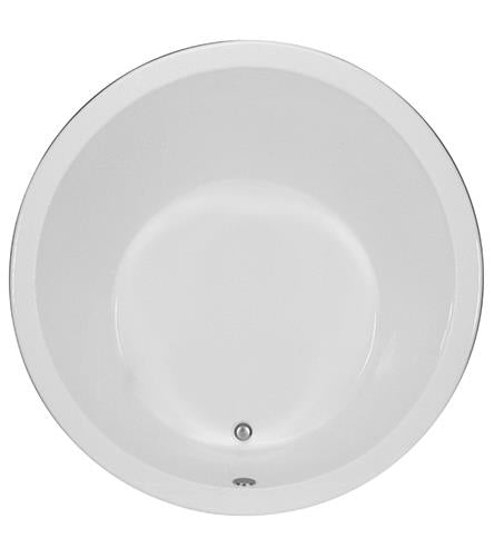 MTI - Jasmine 1 Drop In Round Bathtub (65.5X65.5)