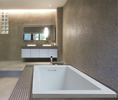 MTI - Andrea 1 Drop In Bathtub (71.625X31.625)