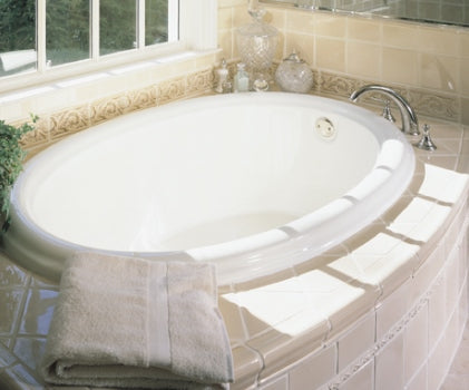 MTI - Victoria 2 Drop In Bathtub (59.75X35.5)