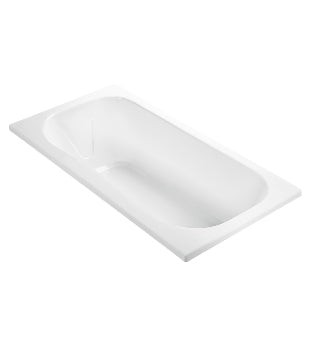 MTI - Georgian 3 Drop In Bathtub (71.5X35.5)