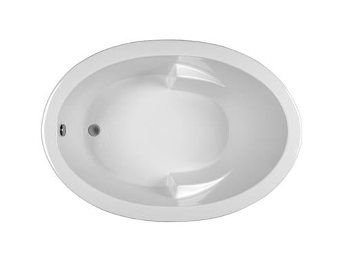 MTI - Adena 6 Oval Drop In Bathtub (63X41.25)