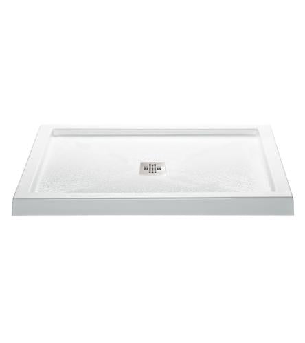 MTI - 3632 Center Drain Multi Threshold