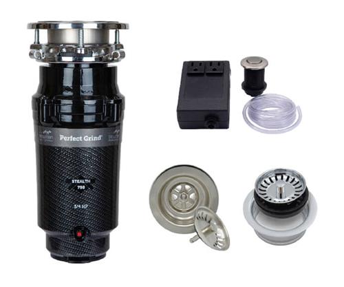 Mountain Plumbing - Double Bowl Standard Kitchen Sink Package