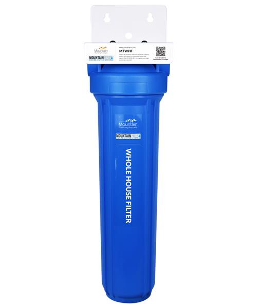 Mountain Plumbing - Mountain Pure® Whole House Filter