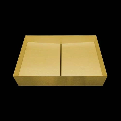 Mila - Vessel Bathroom Top-Mount - 20.25 X 13.25 Gold