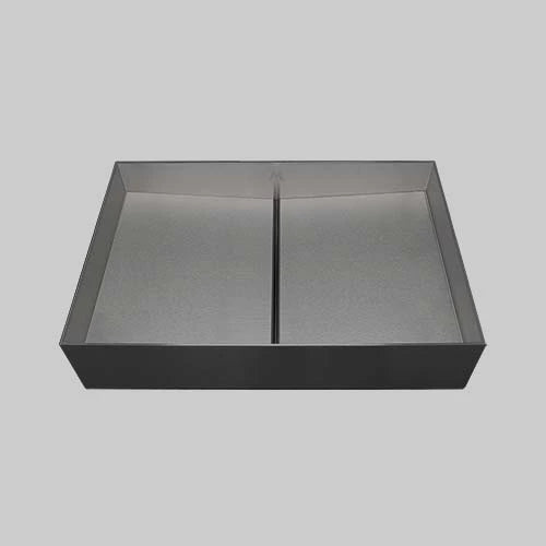 Mila - Vessel Bathroom Top-Mount - 20.25 X 13.25 Graphite