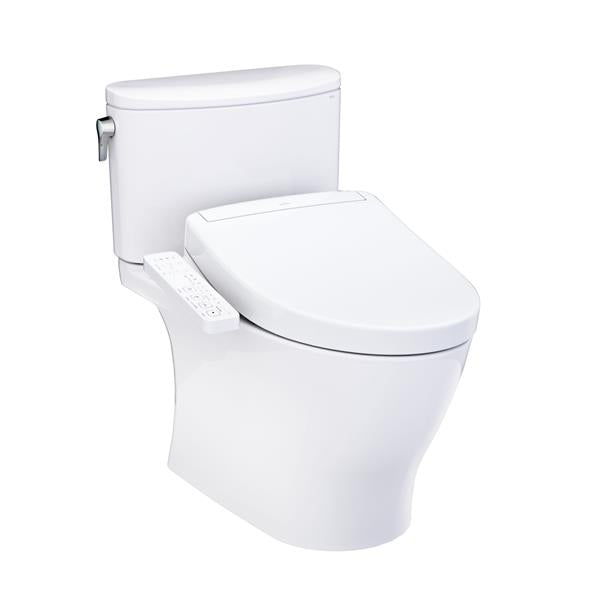 Toto - Nexus WASHLET+ S2 Two-Piece Toilet - 1.0 GPF