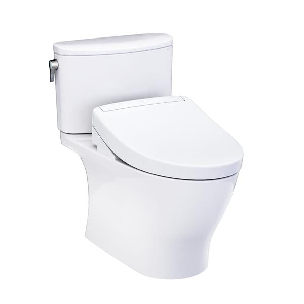 Toto - Nexus WASHLET+ S5 Two-Piece Toilet - 1.0 GPF