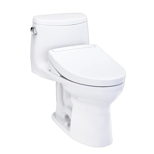 Toto - UltraMax II WASHLET+ S5 One-Piece Toilet - 1.28 GPF