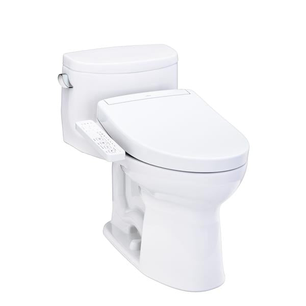 Toto - Supreme II WASHLET+ S2 One-Piece Toilet - 1.28 GPF