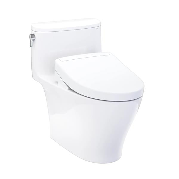 Toto - Nexus 1G WASHLET+ S5 One-Piece Toilet - 1.0 GPF