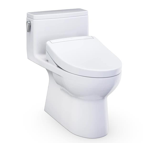 Toto - Redington WASHLET+ S5 One-Piece Toilet - 1.0 GPF