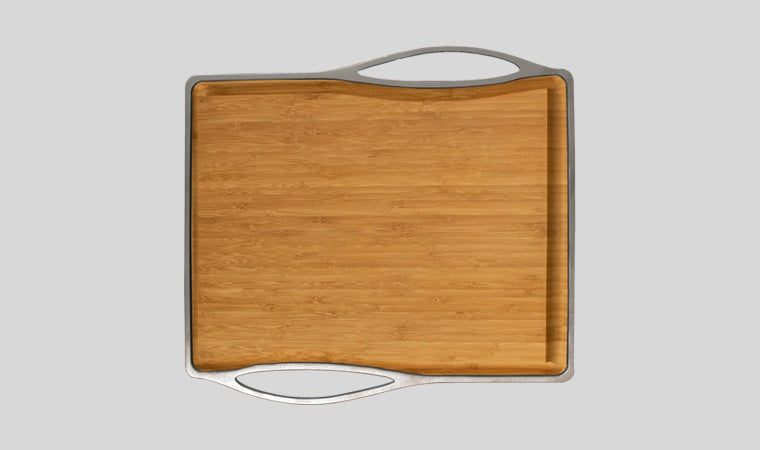 Mila - Workstation Cutting Board - Graphite
