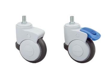 Sugatsune - Dual Brake Caster W/O Brake (T