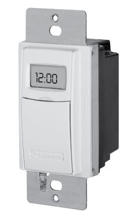 Myson - Digital Programmable Wall Timer 120V