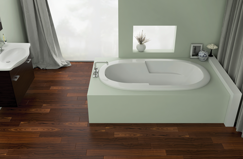 Americh - Madison Oval 6636 Bathtub