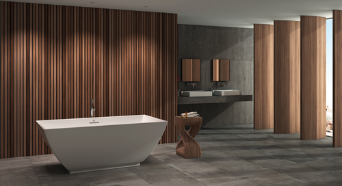 Americh - Roc Marseilles Bathtub