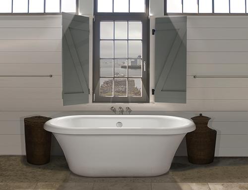 MTI - Melinda 4 Freestanding Bathtub (65.5X35)