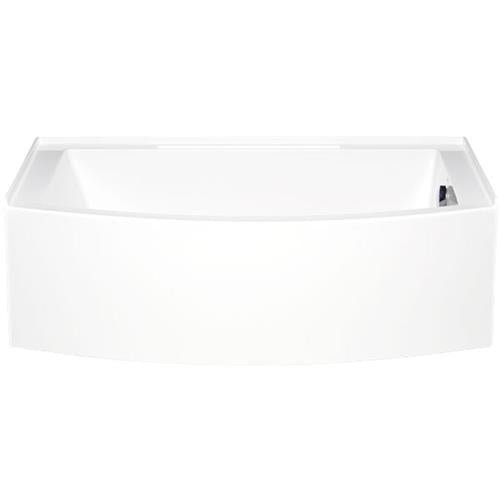 Americh - Mezzaluna 6032 Right Hand Bathtub