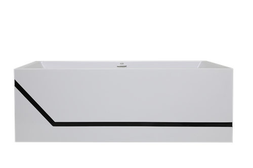 Hydro Systems - Millennium 6333 Metro Bathtub