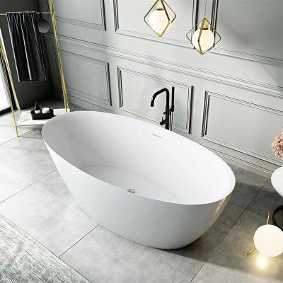 Maidstone - Morocco Acrylic Double Ended FreestandingTub