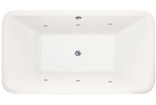 Hydro Systems - Natasha 6636 Acrylic Bathtub