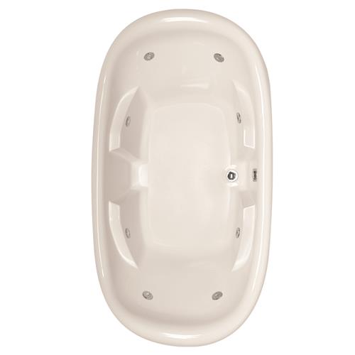 Hydro Systems - Natalie 7844 Acrylic Bathtub