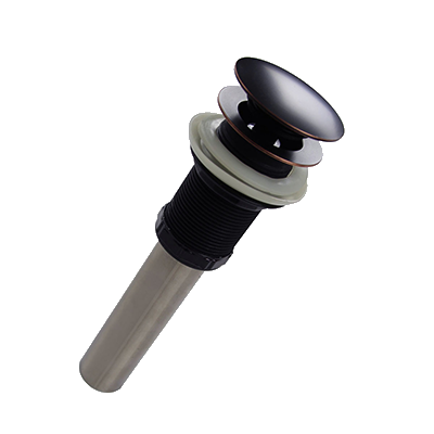 Nantucket Sinks - Oil Rubbed Bronze Finish Umbrella Drain