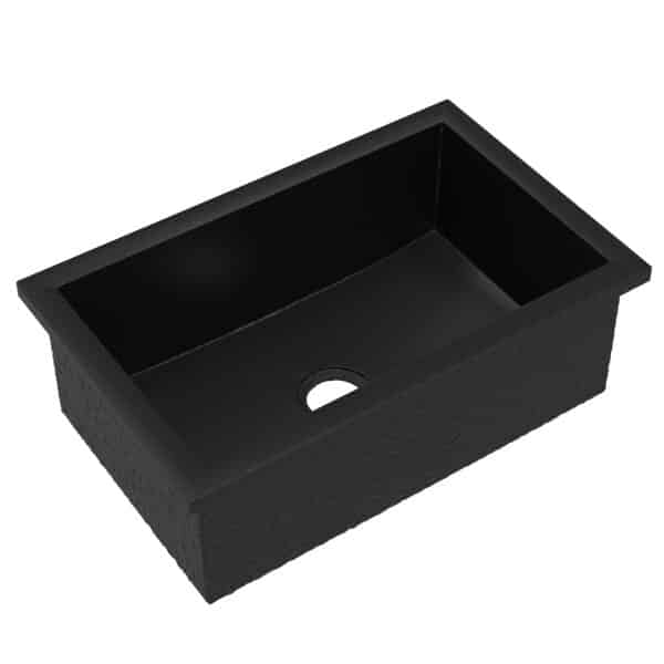 Native Trails - Pacifica 30-Inch Concrete Kitchen Sink