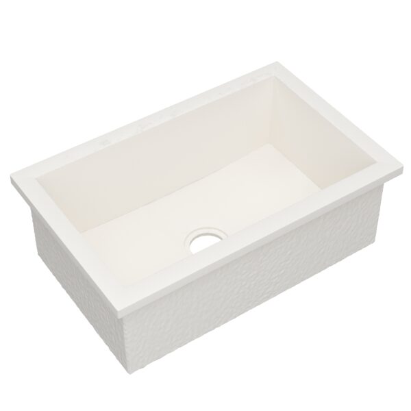 Native Trails - Pacifica 30-Inch Concrete Kitchen Sink