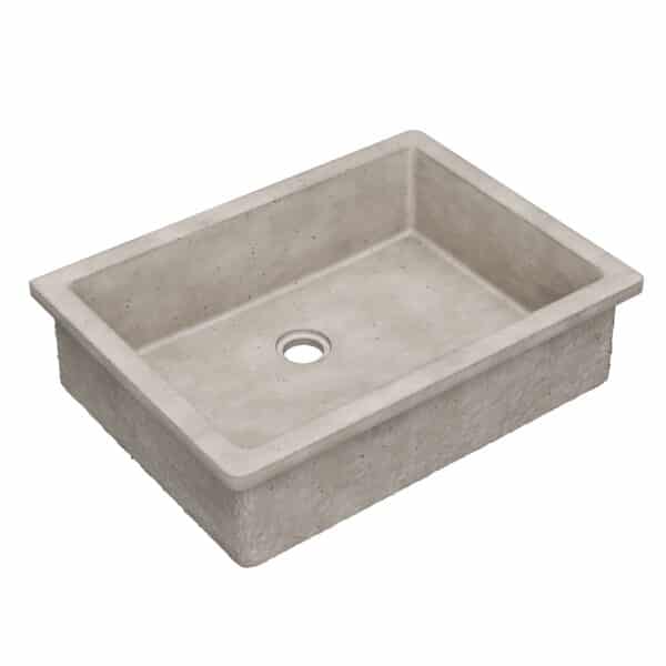 Native Trails - Anacapa Concrete Bathroom Sink