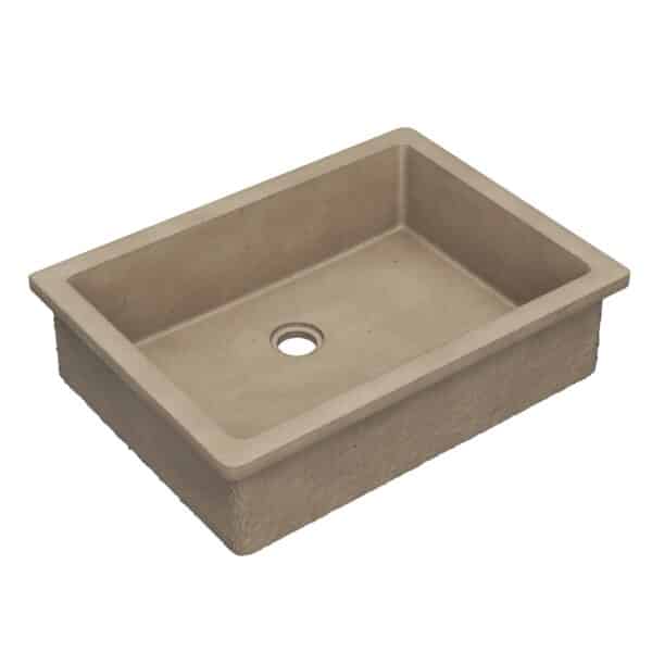 Native Trails - Anacapa Concrete Bathroom Sink