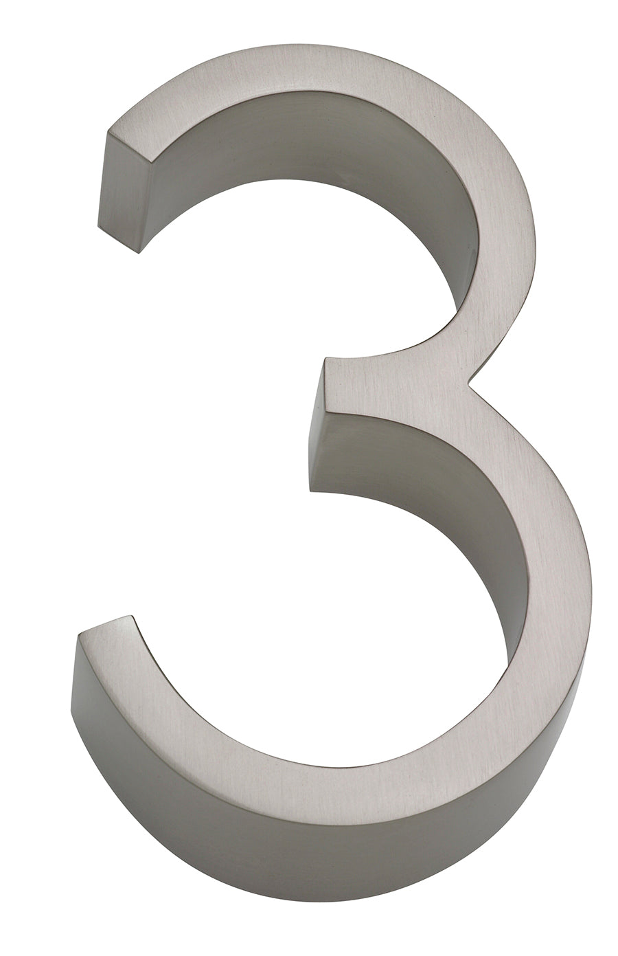 Linnea - 5 Inch High Address Number 3