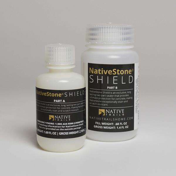 Native Trails - NativeStone Shield, 4oz