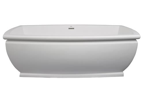 Hydro Systems - Niantic 6637 Metro Bathtub