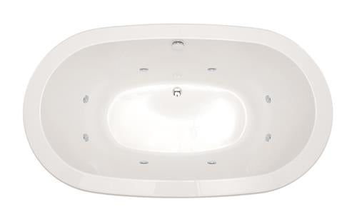 Hydro Systems - Noelle 7040 Acrylic Bathtub