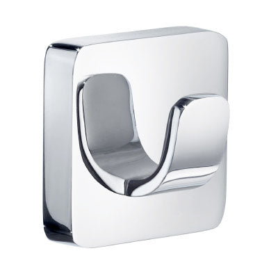 Smedbo - Ice -Towel Hook In Polished Chrome.