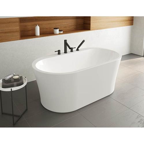 Fleurco - Opus Libretto Bathtub 5931 White