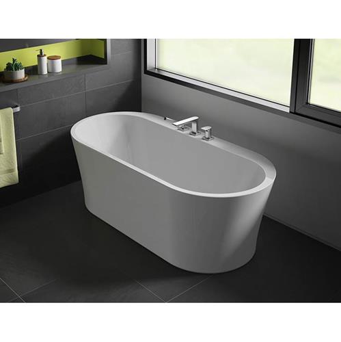 Fleurco - Opus Libretto Bathtub 6731 White