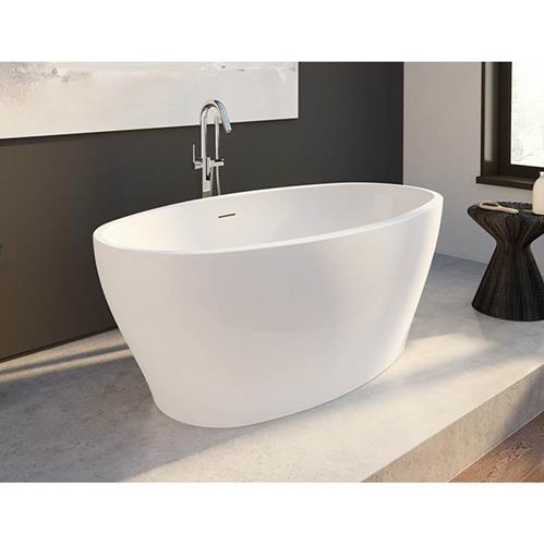 Fleurco - Aria Octave Bathtub 5931 White