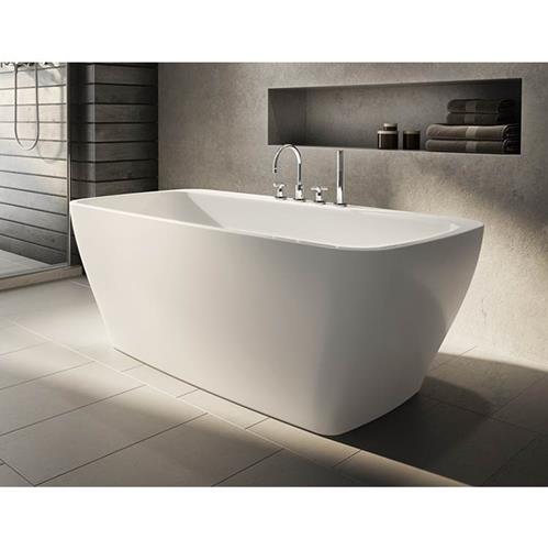 Fleurco - Opus Waltz Bathtub 5931 White