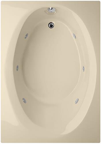 Hydro Systems - Ovation 8442 Gel Coat Bathtub