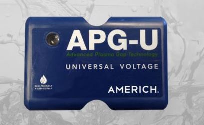 Americh - Ozone System 110 Volt