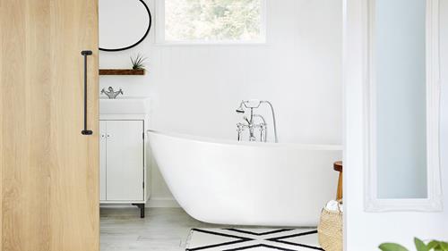 Hydro Systems - Obsidian 5830 Ston Bathtub Only