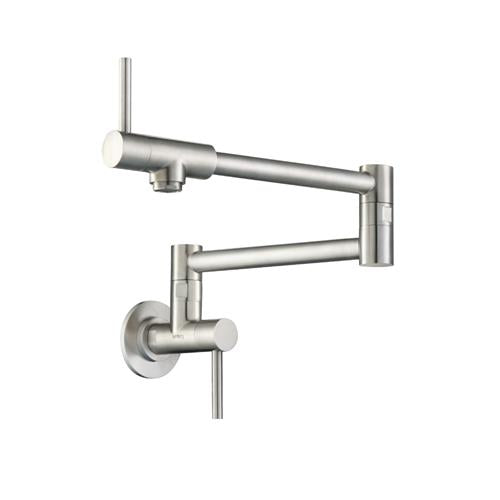 Flusso - Wall Mounted Pot Filler