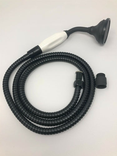 Strom Living - Handheld Shower With 5' Hose, Includes Vacuum Breaker