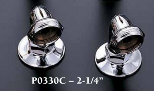 Strom Living - 90 Degree Couplers, Includes Hookups